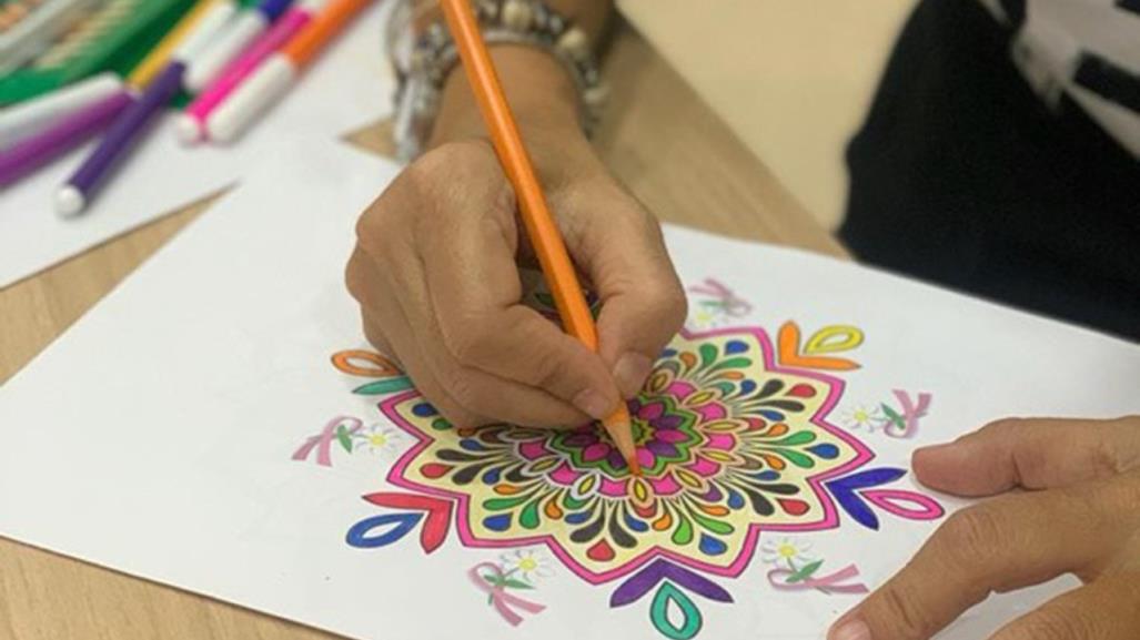 INMUJER Nuevo Laredo ofrecerá curso de arteterapia con mandalas