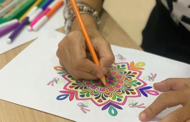 INMUJER Nuevo Laredo ofrecerá curso de arteterapia con mandalas