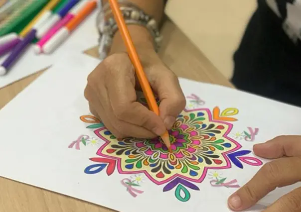 INMUJER Nuevo Laredo ofrecerá curso de arteterapia con mandalas