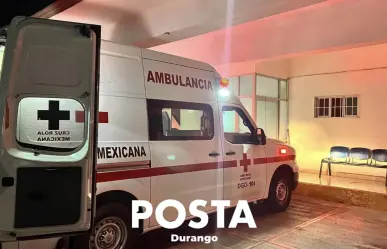 Rompe ventana para escapar de su casa y muere al herirse con un vidrio