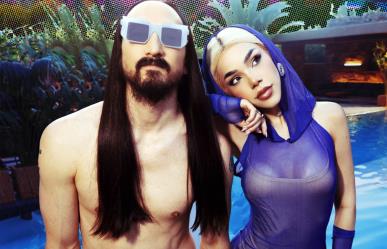 Steve Aoki y Kenia Os estrenan Replay de la mano de Dos Equis | VIDEO