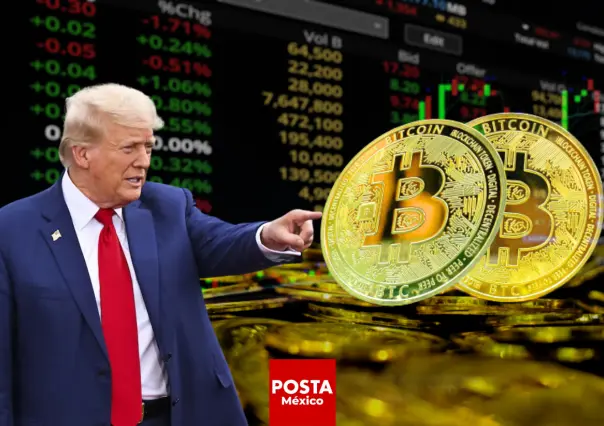 Trump lanza ‘The DeFiant Ones’ para desafiar a bancos y élites financieras
