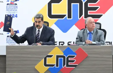 TSJ ratifica triunfo de Maduro en polémicas elecciones y oposición rechaza fallo