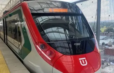 Revelan fecha y tarifas del Tren Interurbano ‘El Insurgente’ a Santa Fe