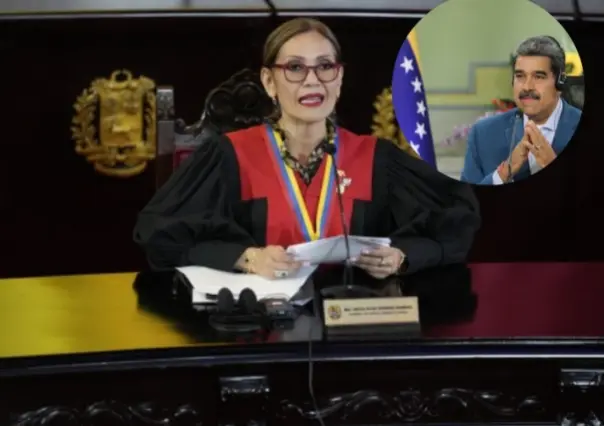 Tribunal Supremo de Venezuela valida triunfo de Maduro