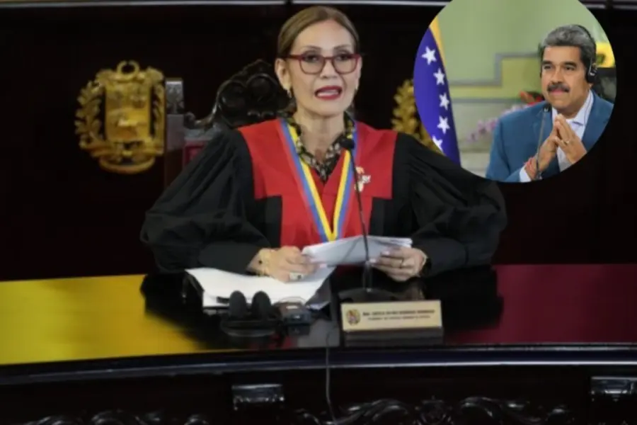 Tribunal Supremo de Venezuela valida triunfo de Maduro