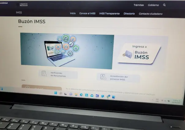 Buzón IMSS, dan a conocer los lineamientos y beneficios de utilizarlo