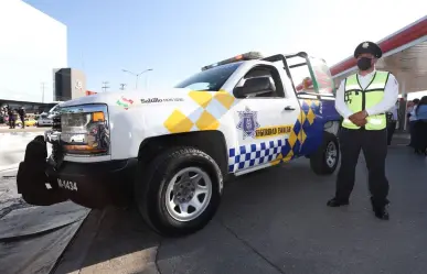 ¿Listo para el regreso a clases? La Policía de Saltillo prepara operativo