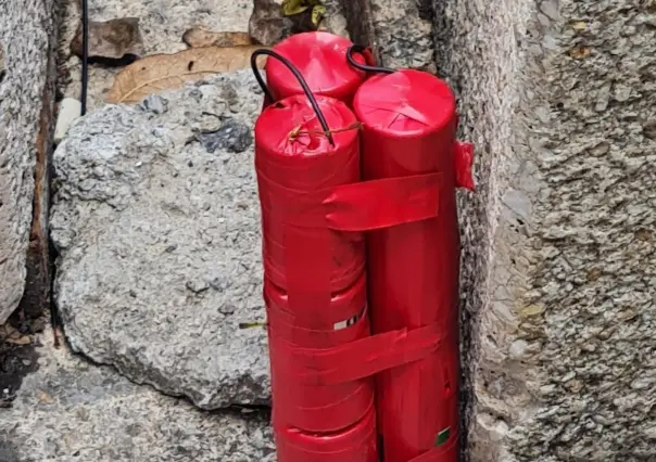 Reporte de artefacto explosivo en las oficinas de CFE alerta a personal a SSC