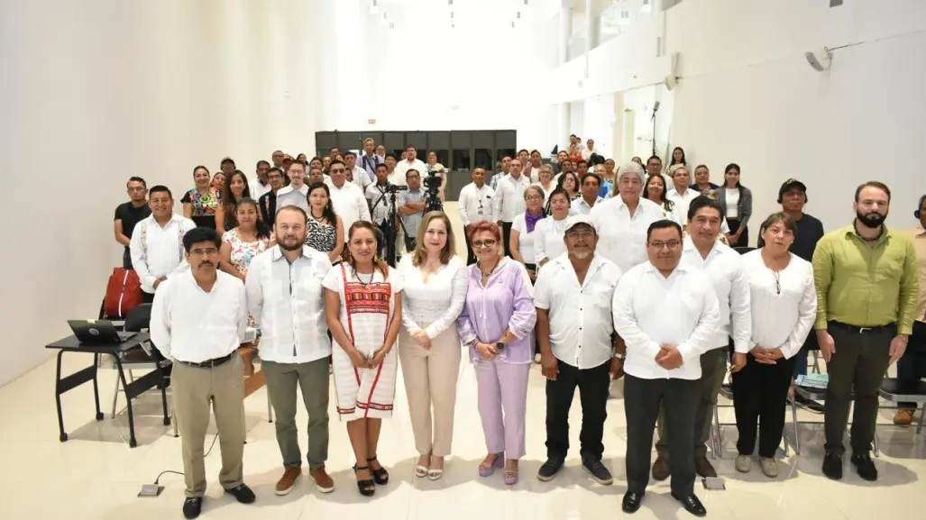 CEPIADET y Poder Judicial de Yucatán Organizan Diálogo entre justicias