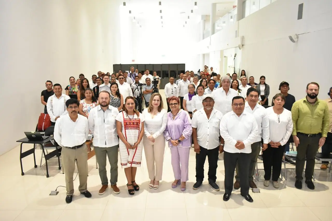 CEPIADET A.C., en colaboración con el Poder Judicial del Estado de Yucatán. Foto: Cortesía