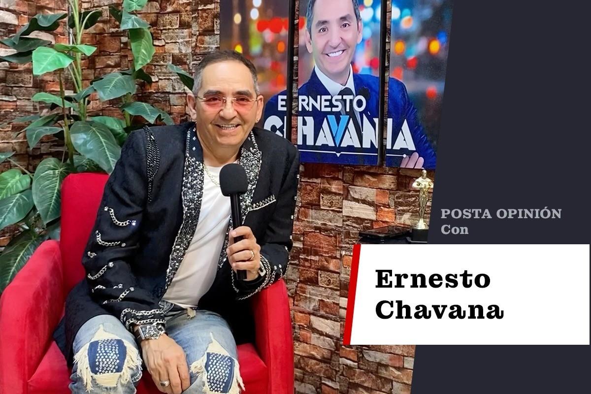 Ernesto Chavana. Foto: POSTA MX