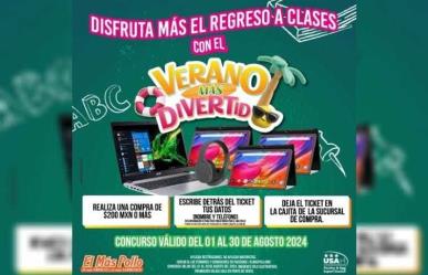 Concurso regreso a clases con El Más Pollo: ¡Participa y gana!