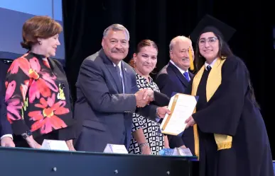 UANL celebra egreso de 151 bachilleres en Programa de Inclusión Social