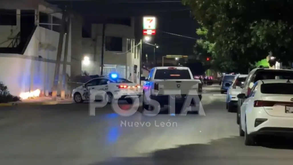 Balaceras en San Nicolás de los Garza deja un muerto y dos heridos