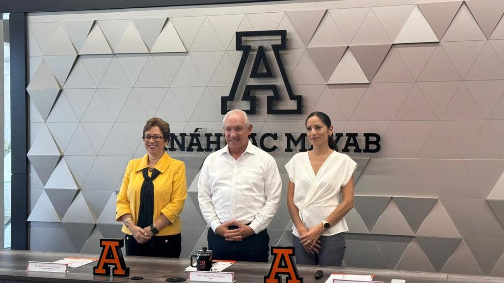 La Universidad Anáhuac Mayab celebra su 40º aniversario