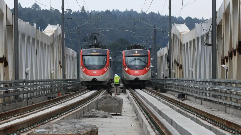 Segundo tramo de El Insurgente listo el 31 de agosto, conectando CDMX y Toluca