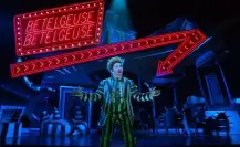 Hechiza Beetlejuice con su alegría a regios