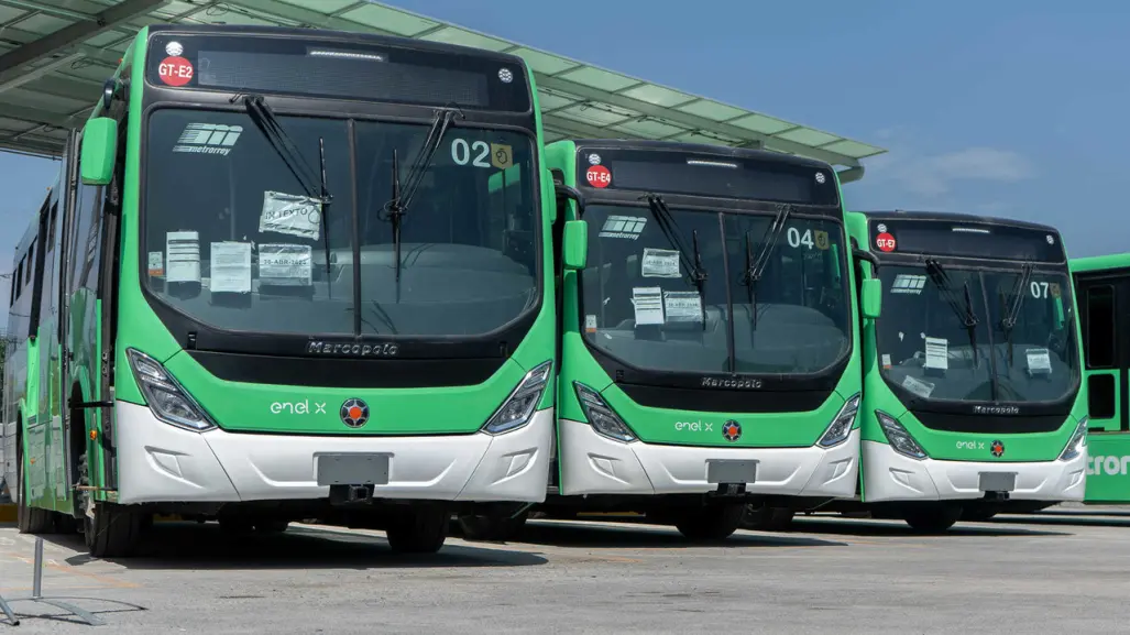 Nueva ruta de Transmetro: Estación San Nicolás-El Jaral inicia operaciones