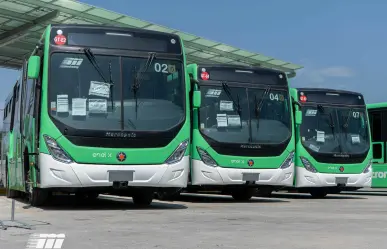 Nueva ruta de Transmetro: Estación San Nicolás-El Jaral inicia operaciones