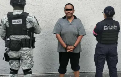 ¡No más miedo! Detienen a acosador de mujeres; lo investigan por robo