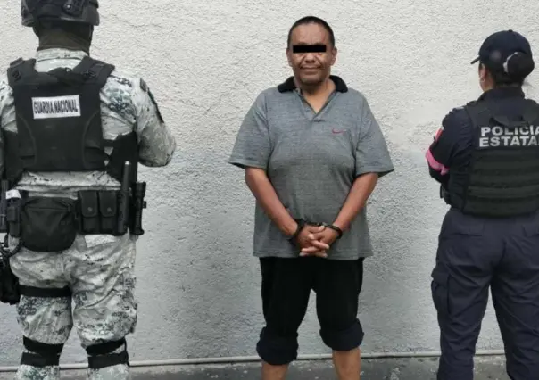 ¡No más miedo! Detienen a acosador de mujeres; lo investigan por robo