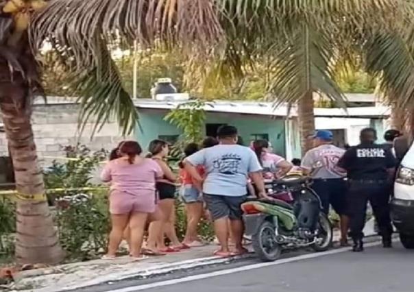 Mujeres drogan a dos abuelitos para robarles sus cosas en Dzilam González