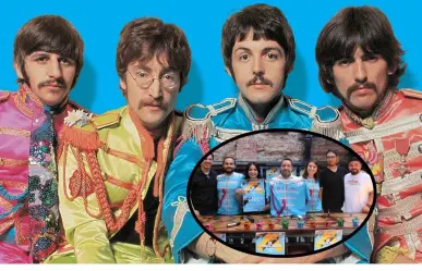 ¡Corre al ritmo de The Beatles en la carrera de 4K en Torreón! Aquí los detalles