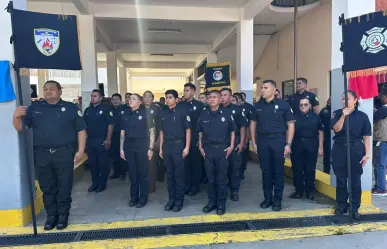 Bomberos de Los Cabos Celebran con manteles largos su día