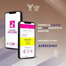 Foto: Maratón CDMX