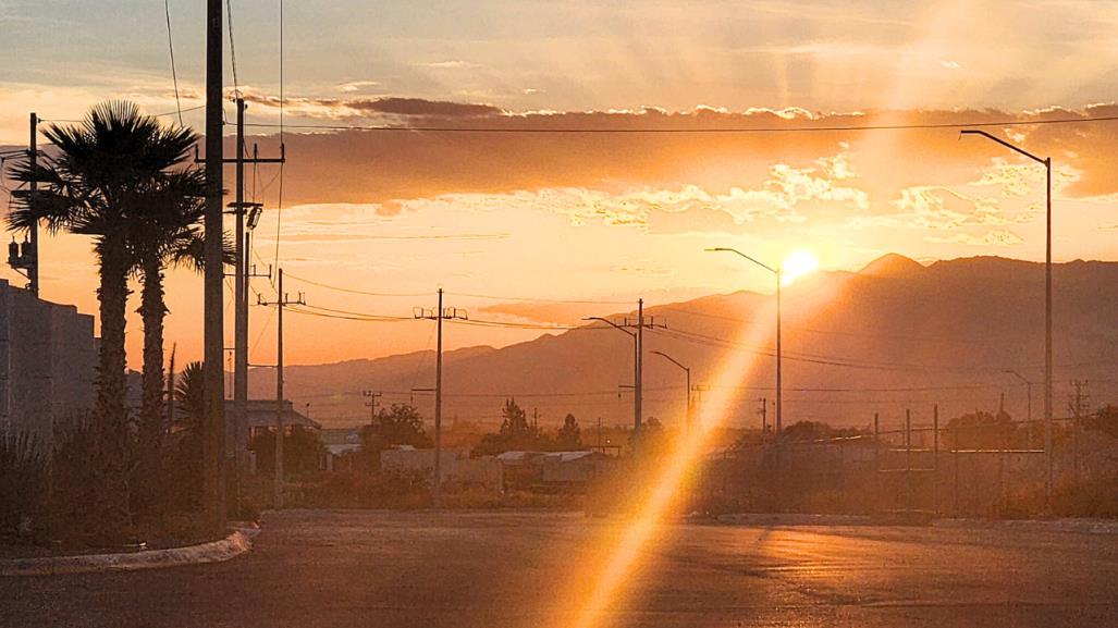 Clima hoy 23 de agosto en Coahuila: Condiciones sofocantes en la entidad