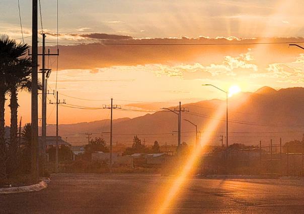 Clima hoy 23 de agosto en Coahuila: Condiciones sofocantes en la entidad