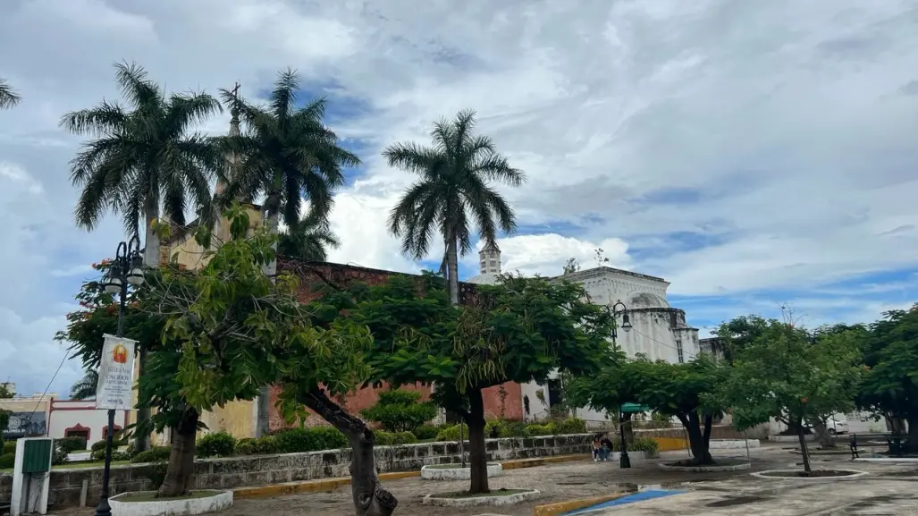 Clima en Yucatán: reporte del viernes 23 de agosto