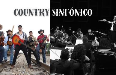 ¿Country Sinfónico? Invitan a concierto gratuito en Acuña 