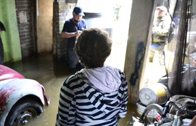 Chalco avanza en desalojo de aguas negras tras 21 días de inundaciones