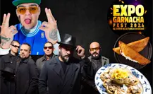 Desde La Castañeda hasta Uzielito Mix: Fecha y hora de Expo Garnacha Iztapalapa Desde La Castañeda hasta Uzielito Mix: Fecha y hora de Expo Garnacha Iztapalapa