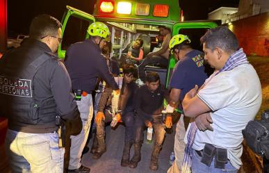 Hallan con vida a los 7 policías comunitarios desaparecidos en Michoacán