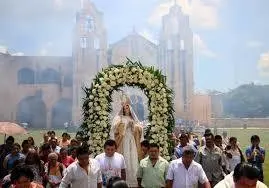 Maní te invita a celebrar su fiesta, en honor a la Virgen de la Asunción