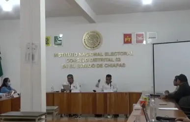 INE suspende casillas en Pantelhó por inseguridad y culpa al gobierno de Chiapas