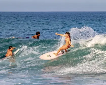 ¿Quién es la niñez de la playa Costa Azul?