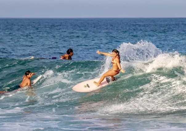 ¿Quién es la niñez de la playa Costa Azul?