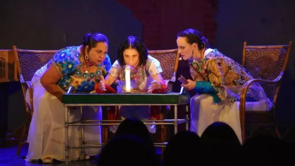 La Tía Mariela trae de regreso a Conchi León al teatro en Yucatán