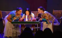 La Tía Mariela trae de regreso a Conchi León al teatro en Yucatán