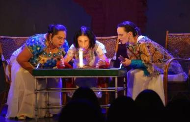 La Tía Mariela trae de regreso a Conchi León al teatro en Yucatán