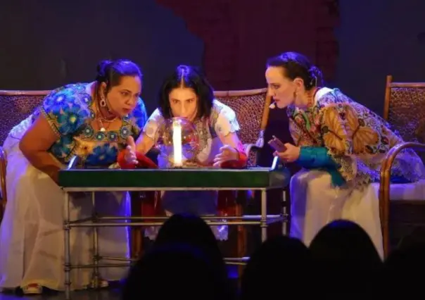 La Tía Mariela trae de regreso a Conchi León al teatro en Yucatán