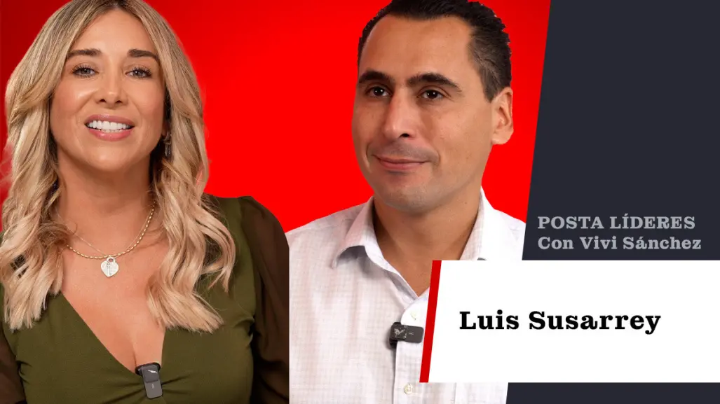 Luis Susarrey analiza el futuro político de Nuevo León