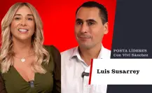 Luis Susarrey analiza el futuro político de Nuevo León