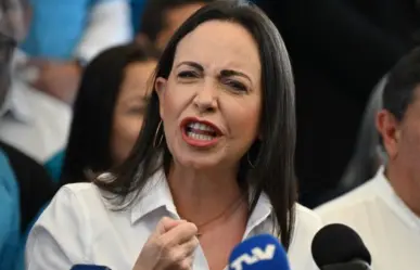 Machado denuncia complicidad del TSJ con Maduro tras fallo electoral