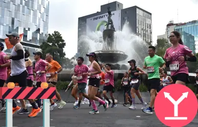 Maratón de la CDMX: Checa las calles cerradas, alternativas viales y más