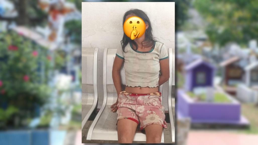 Joven termina en el Psiquiátrico tras ser sorprendida quemando huesos humanos